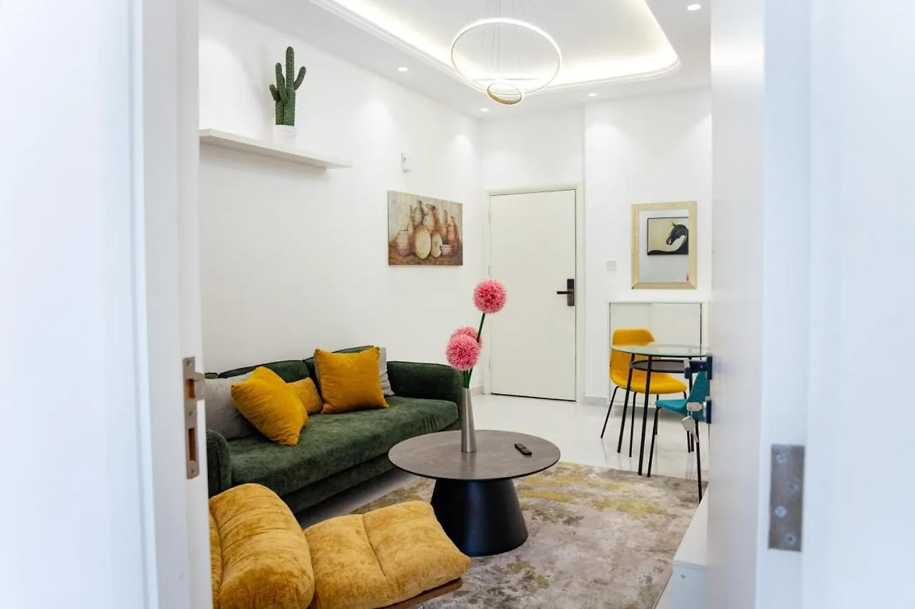 Dubai Marina - 1Bhk Modish Apartment