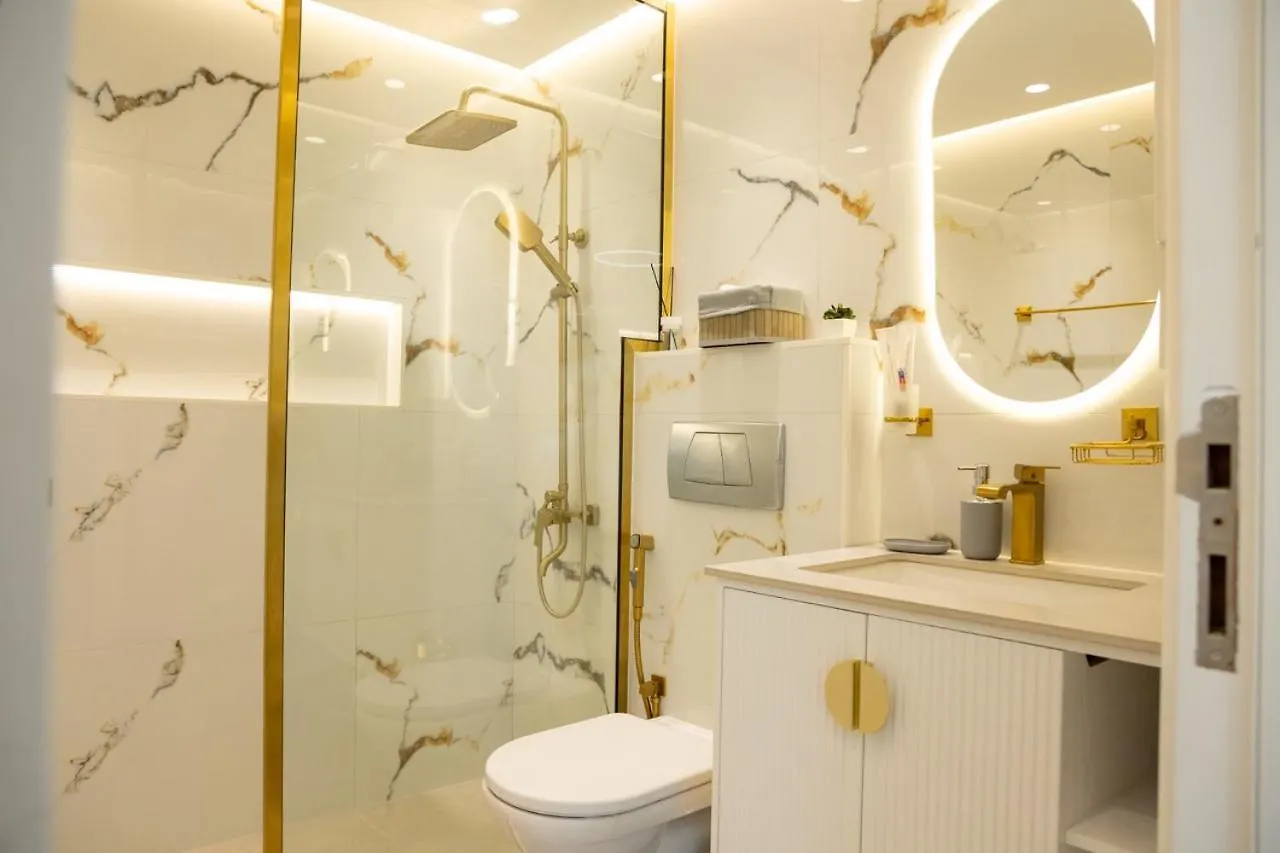 Dubai Marina - 1Bhk Modish Apartment