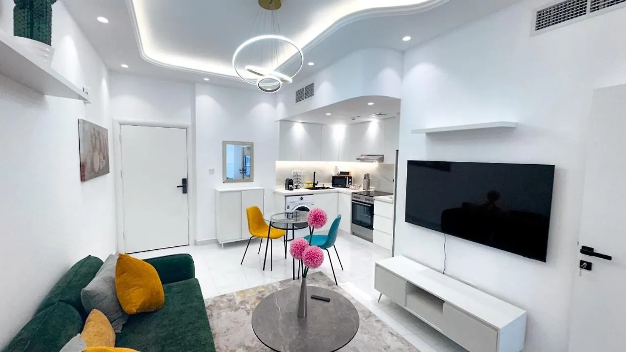 Dubai Marina - 1Bhk Modish Apartment