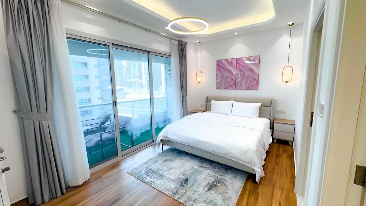 Dubai Marina - 1Bhk Modish Apartment 0*,  Verenigde Arabische Emiraten