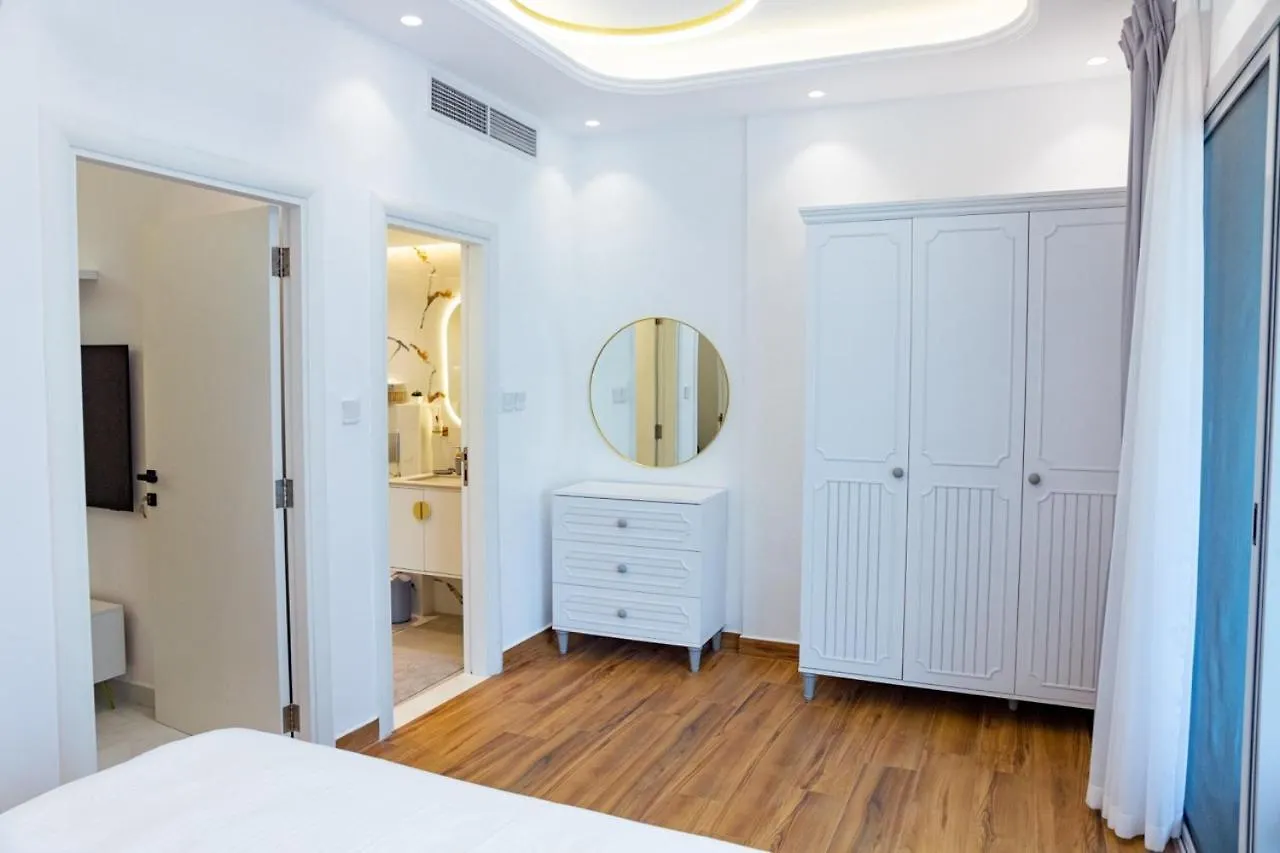 Dubai Marina - 1Bhk Modish Apartment