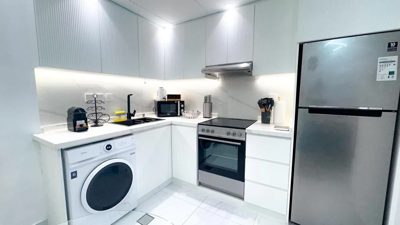 Dubai Marina - 1Bhk Modish Apartment