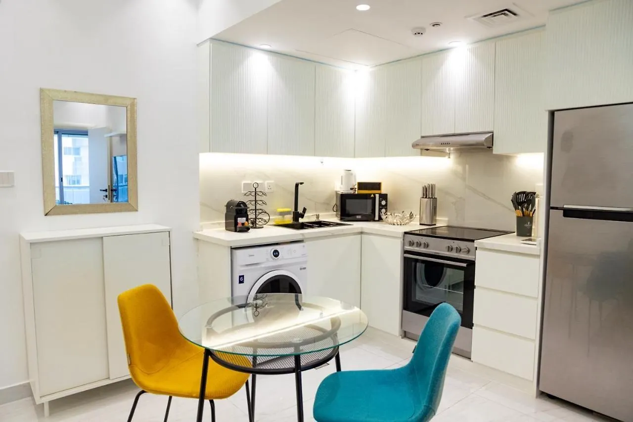 Dubai Marina - 1Bhk Modish Apartment