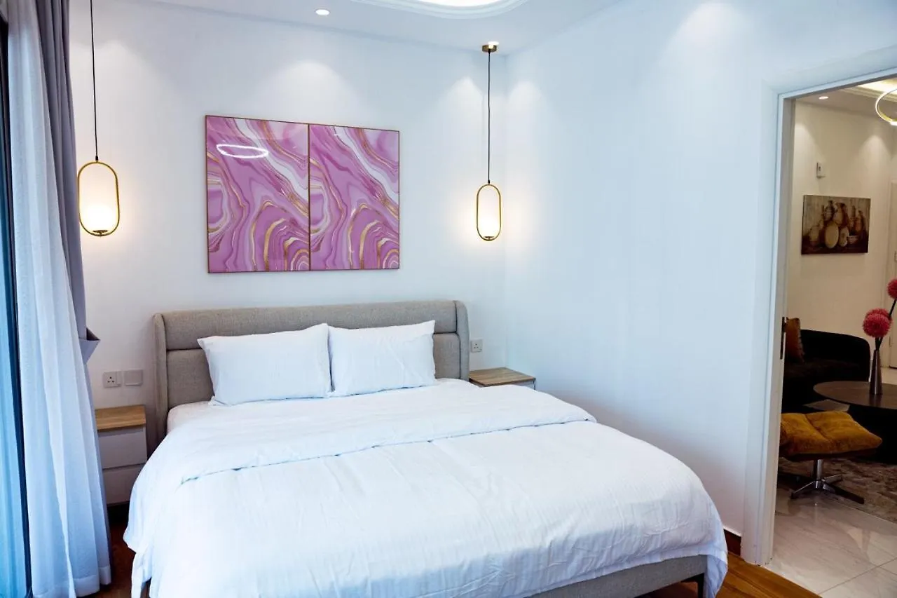 Dubai Marina - 1Bhk Modish Apartment Verenigde Arabische Emiraten