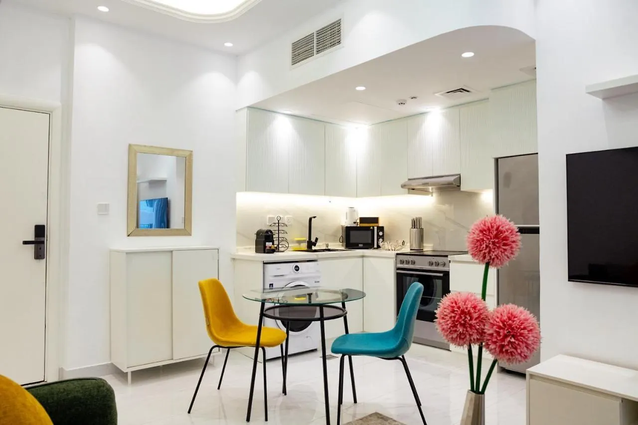Dubai Marina - 1Bhk Modish Apartment 0*,  Verenigde Arabische Emiraten