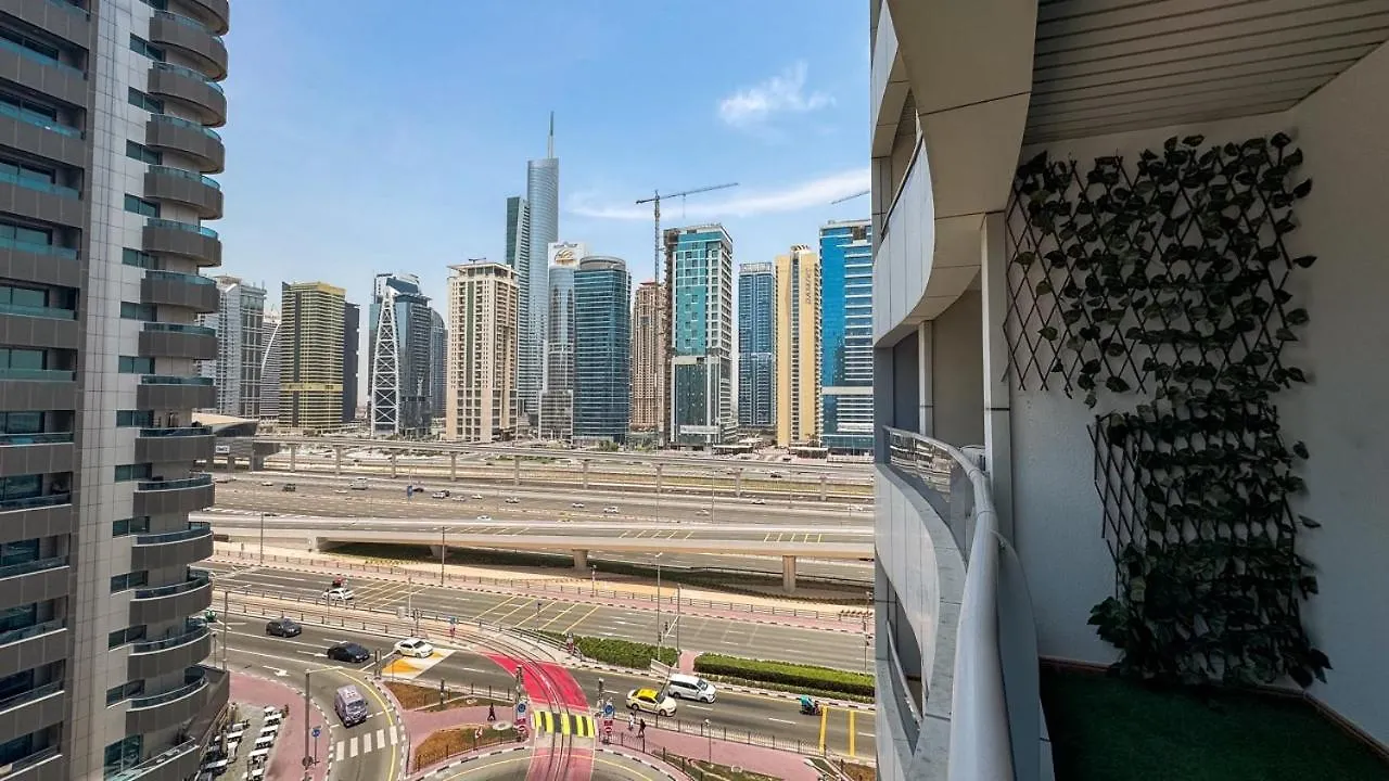 Dubai Marina - 1Bhk Modish Apartment